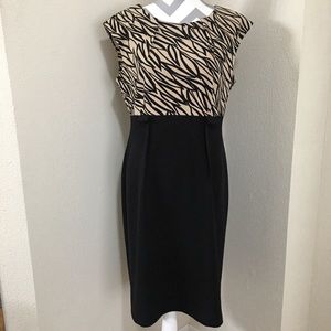 Connected Apparel dress